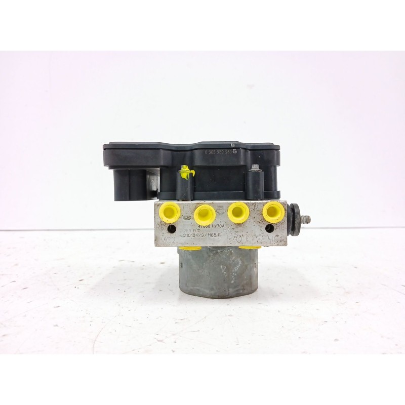 Recambio de abs para nissan qashqai ii (j11, j11_) 1.3 dig-t referencia OEM IAM 47660HV70A 0265259283 
