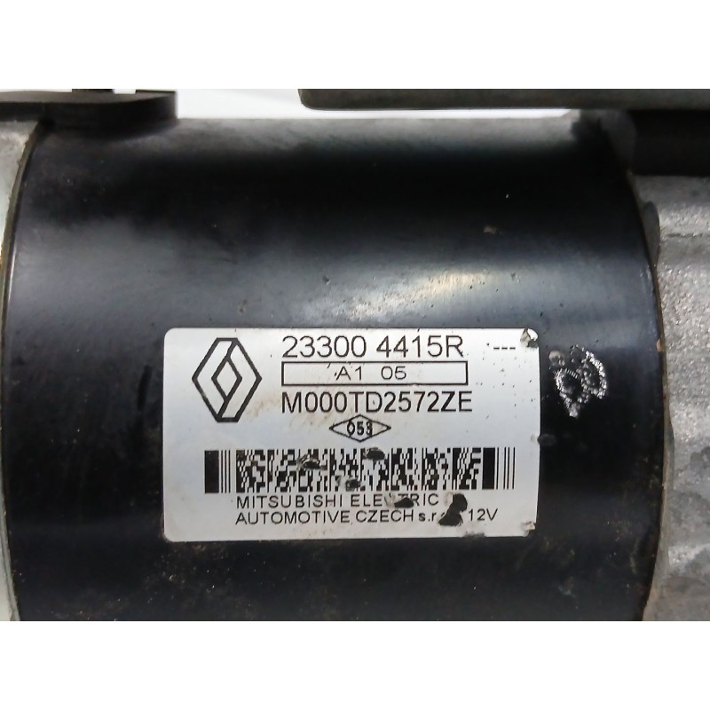 MOTOR ARRANQUE M000TD2572ZE