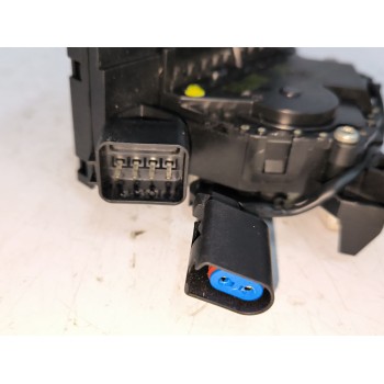 Recambio de cerradura puerta trasera derecha para jaguar x-type i (x400) 2.0 d referencia OEM IAM   