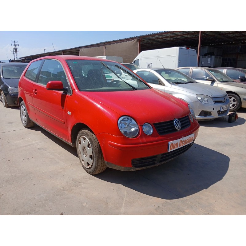 VOLKSWAGEN POLO IV (9N_, 9A_) 2003