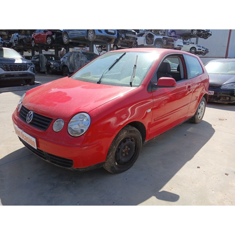 VOLKSWAGEN POLO IV (9N_, 9A_) 2003