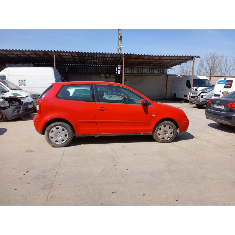 VOLKSWAGEN POLO IV (9N_, 9A_) 2003