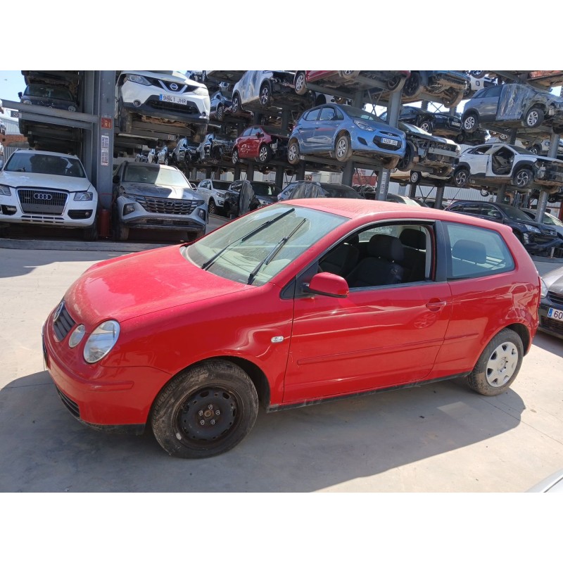 VOLKSWAGEN POLO IV (9N_, 9A_) 2003