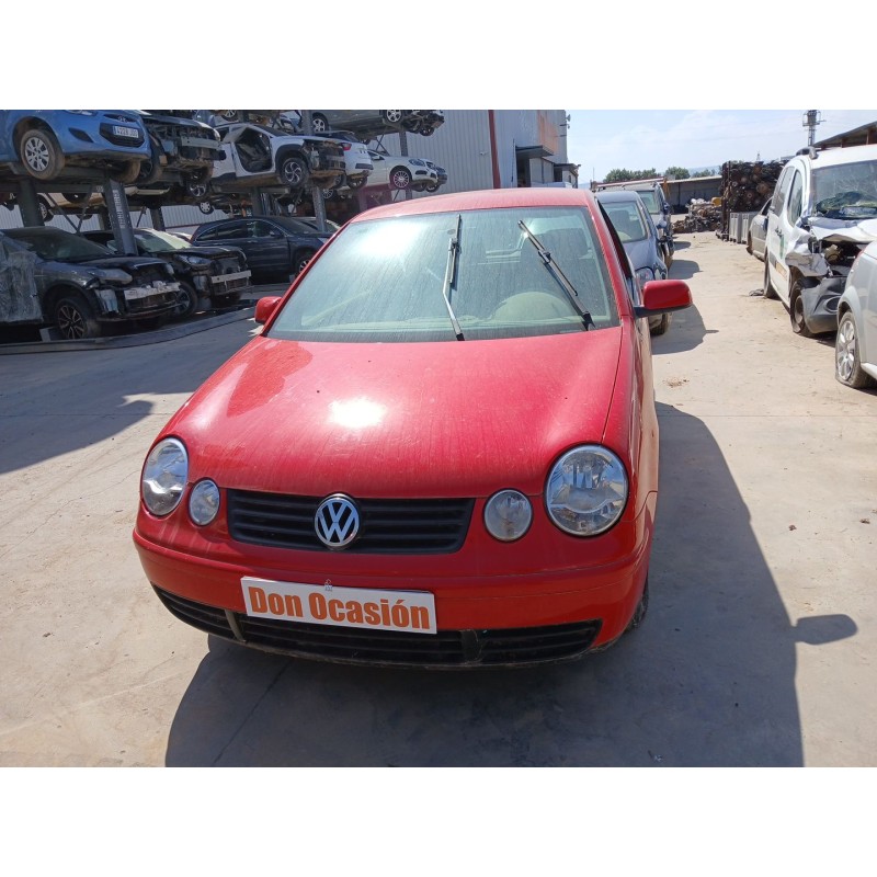 VOLKSWAGEN POLO IV (9N_, 9A_) 2003