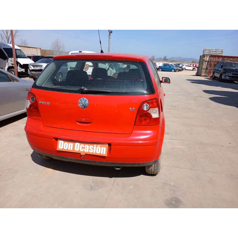 VOLKSWAGEN POLO IV (9N_, 9A_) 2003