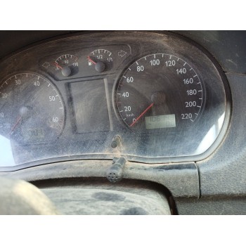volkswagen polo iv (9n_, 9a_) del año 2003