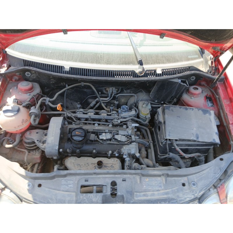 VOLKSWAGEN POLO IV (9N_, 9A_) 2003