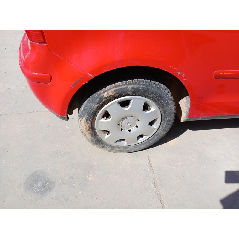 VOLKSWAGEN POLO IV (9N_, 9A_) 2003