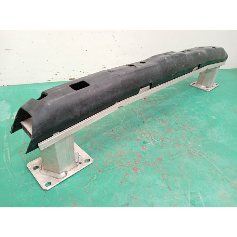 Recambio de refuerzo paragolpes delantero para citroën berlingo furgoneta/monovolumen (b9) 1.6 hdi 90 referencia OEM IAM 9681145
