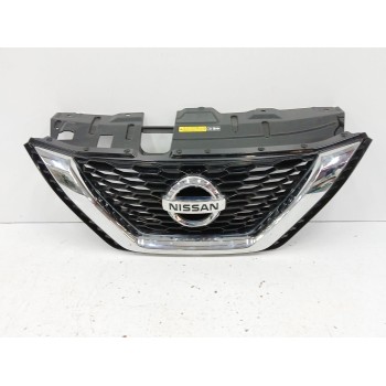 Recambio de rejilla delantera para nissan qashqai ii (j11, j11_) 1.3 dig-t referencia OEM IAM 62310HV2 6932U100 62398HV80A