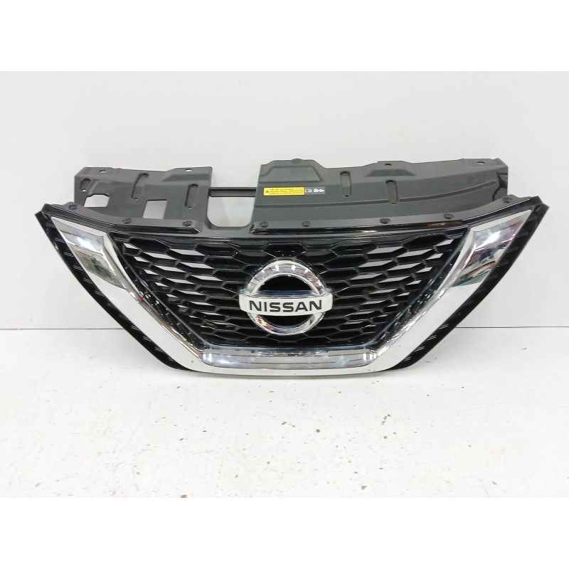 Recambio de rejilla delantera para nissan qashqai ii (j11, j11_) 1.3 dig-t referencia OEM IAM 62310HV2 6932U100 62398HV80A