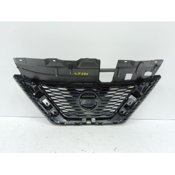 Recambio de rejilla delantera para nissan qashqai ii (j11, j11_) 1.3 dig-t referencia OEM IAM 62310HV2 6932U100 62398HV80A