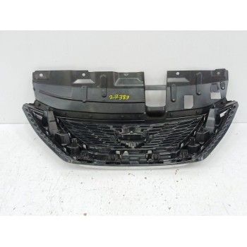 Recambio de rejilla delantera para nissan qashqai ii (j11, j11_) 1.3 dig-t referencia OEM IAM 62310HV2 6932U100 62398HV80A