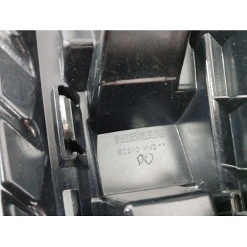 Recambio de rejilla delantera para nissan qashqai ii (j11, j11_) 1.3 dig-t referencia OEM IAM 62310HV2 6932U100 62398HV80A
