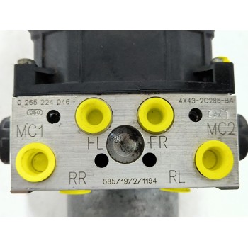 Recambio de abs para jaguar x-type i (x400) 2.0 d referencia OEM IAM 4X32C285BA 0265224046 