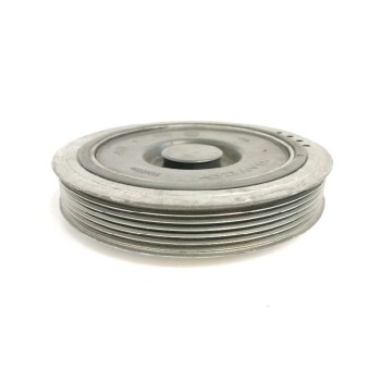Recambio de polea cigueñal para jeep renegade suv (bu, b1, bv) 1.6 crd referencia OEM IAM 55265660 55265898 
