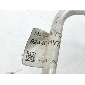 Recambio de tubos aire acondicionado para nissan qashqai ii (j11, j11_) 1.3 dig-t referencia OEM IAM 92440HV70A  
