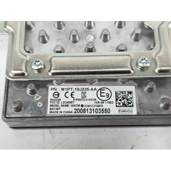 Recambio de modulo electronico para ford kuga iii (dfk) 2.0 ecoblue mhev referencia OEM IAM M1PT19J235AA  