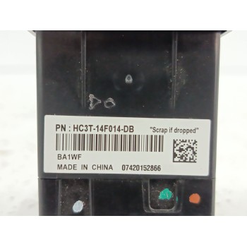 Recambio de modulo electronico para ford kuga iii (dfk) 2.0 ecoblue mhev referencia OEM IAM HC3T14F014DB  