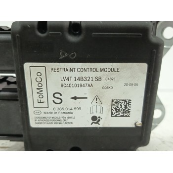 Recambio de centralita airbag para ford kuga iii (dfk) 2.0 ecoblue mhev referencia OEM IAM LV4T14B321SB 0285014599 