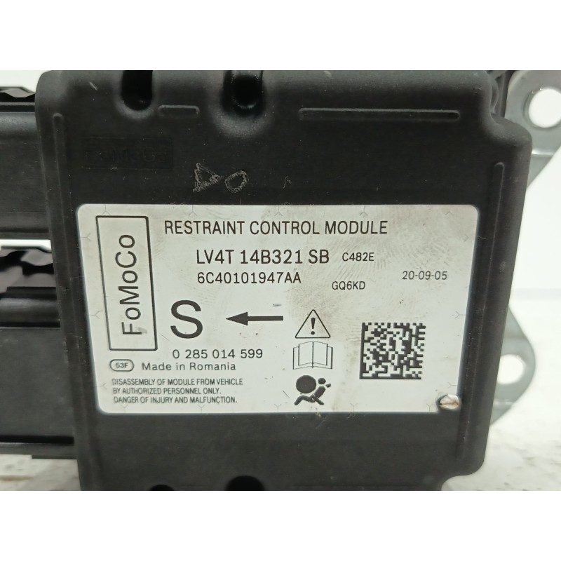 CENTRALITA AIRBAG 0285014599