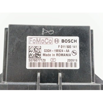 Recambio de resistencia calefaccion para ford kuga iii (dfk) 2.0 ecoblue mhev referencia OEM IAM G3GH19E624AA F011500141 
