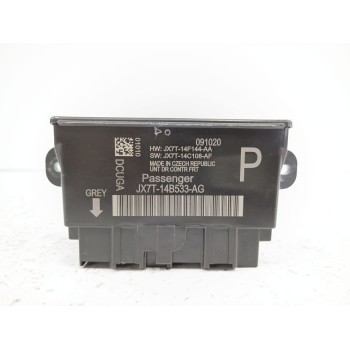 Recambio de modulo electronico para ford kuga iii (dfk) 2.0 ecoblue mhev referencia OEM IAM JX7T14B533AG JX7T14F144AA JX7T14C108