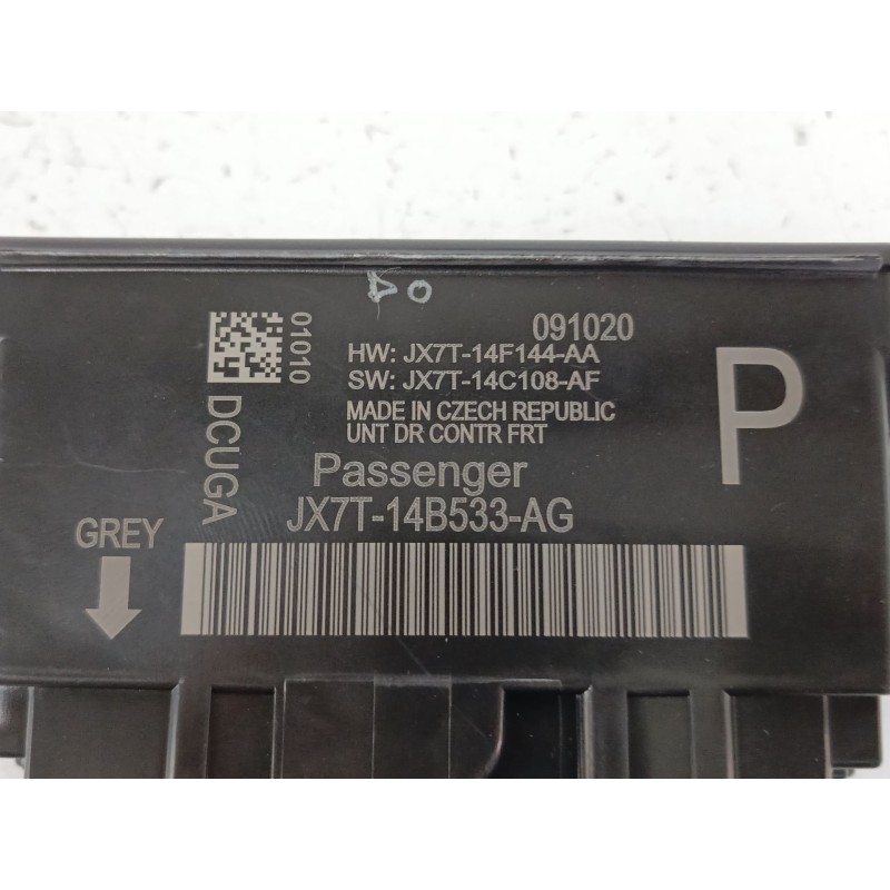 MODULO ELECTRONICO JX7T14F144AA JX7T14C108AF