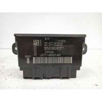Recambio de modulo electronico para ford kuga iii (dfk) 2.0 ecoblue mhev referencia OEM IAM JX7T14B531AG JX7T14F142AA JX7T14C064