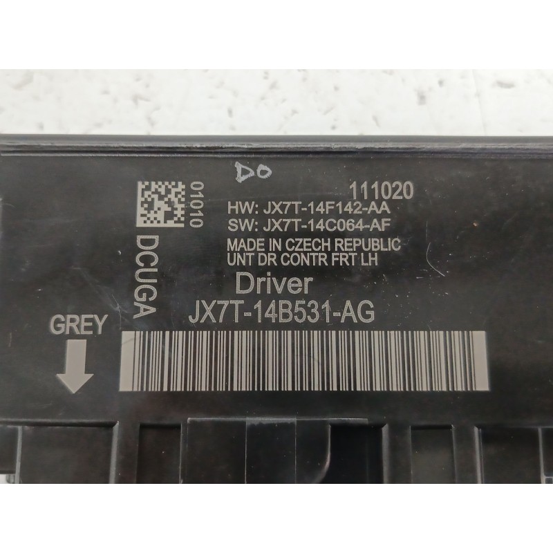 MODULO ELECTRONICO JX7T14F142AA JX7T14C064AF