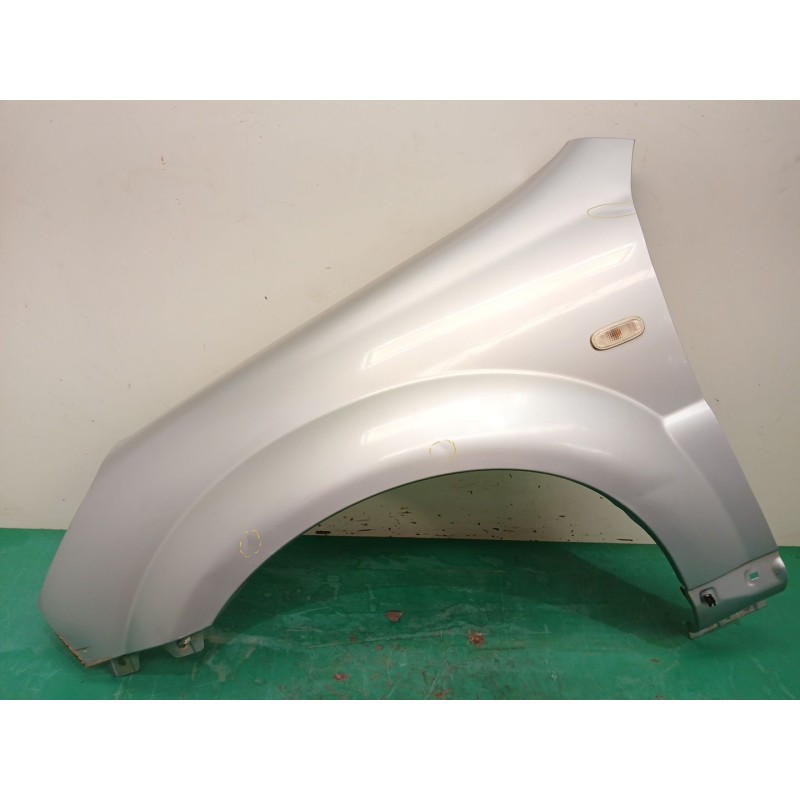 Recambio de aleta delantera izquierda para ssangyong rexton / rexton ii (gab_) 2.7 xdi referencia OEM IAM 5181108100  