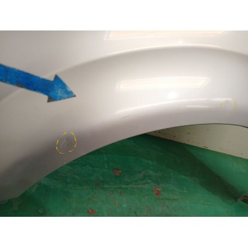 Recambio de aleta delantera izquierda para ssangyong rexton / rexton ii (gab_) 2.7 xdi referencia OEM IAM 5181108100  