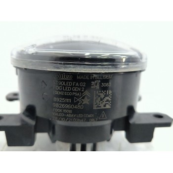 Recambio de faro antiniebla izquierdo para citroën c4 iii (ba_, bb_, bc_) 1.2 puretech 130 (bahnsa, bahnsb) referencia OEM IAM 9