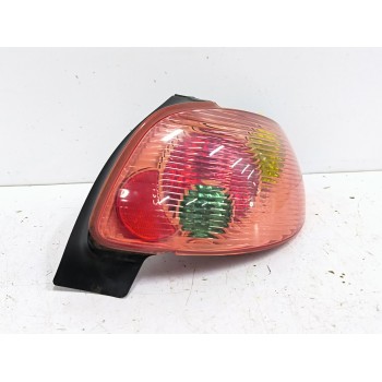 Recambio de piloto trasero derecho para peugeot 206 hatchback (2a/c) 1.4 hdi eco 70 referencia OEM IAM   