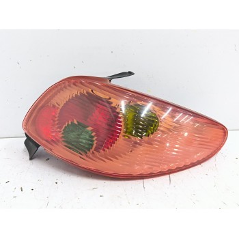 Recambio de piloto trasero derecho para peugeot 206 hatchback (2a/c) 1.4 hdi eco 70 referencia OEM IAM   