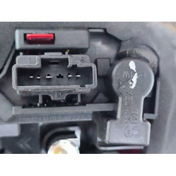 Recambio de piloto trasero derecho para peugeot 206 hatchback (2a/c) 1.4 hdi eco 70 referencia OEM IAM   