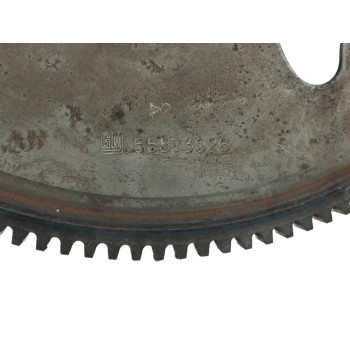 Recambio de volante motor para chevrolet aveo 1.4 cat referencia OEM IAM 55573926  