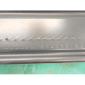 Recambio de refuerzo paragolpes delantero para nissan qashqai ii (j11, j11_) 1.3 dig-t referencia OEM IAM 21456480  