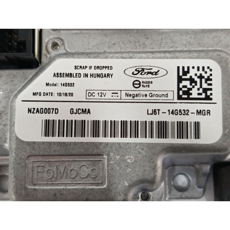 MODULO ELECTRONICO