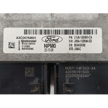 Recambio de centralita motor uce para ford kuga iii (dfk) 2.0 ecoblue mhev referencia OEM IAM L1UA12A650CA JX6A12B684EB A2C02476