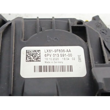 Recambio de potenciometro pedal para ford kuga iii (dfk) 2.0 ecoblue mhev referencia OEM IAM LX619F836AA 6PV013591 