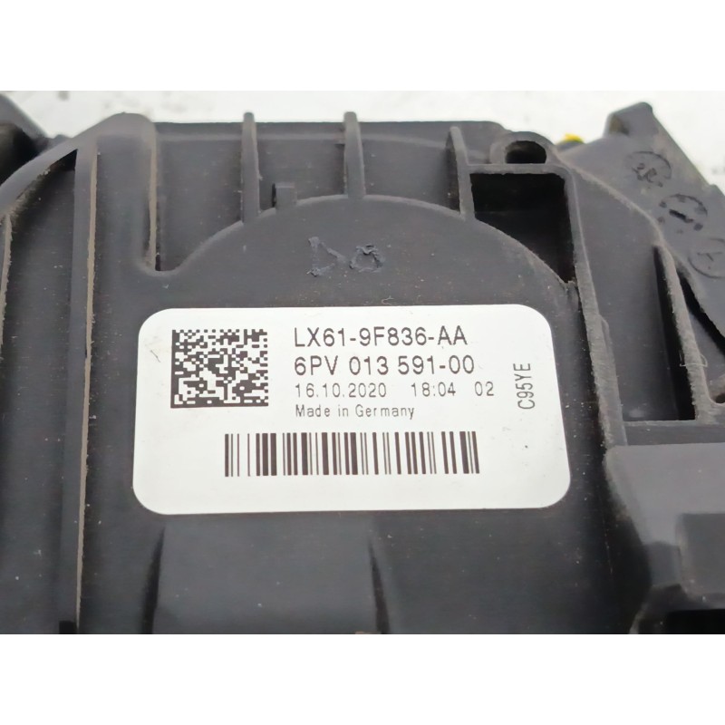 POTENCIOMETRO PEDAL 6PV013591