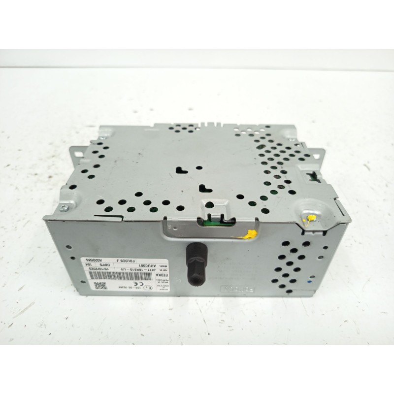 SISTEMA AUDIO / RADIO CD
