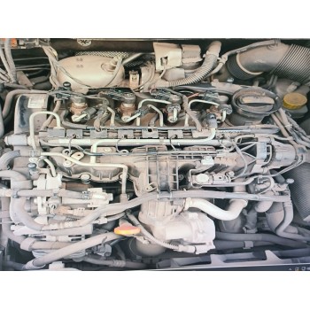 Recambio de motor completo para seat leon (1p1) 1.6 tdi referencia OEM IAM CAYC  