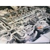 Recambio de motor completo para seat leon (1p1) 1.6 tdi referencia OEM IAM CAYC  