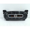 Recambio de mando climatizador para smart forfour hatchback (453) electric drive / eq (453.091) referencia OEM IAM A4539050600 2