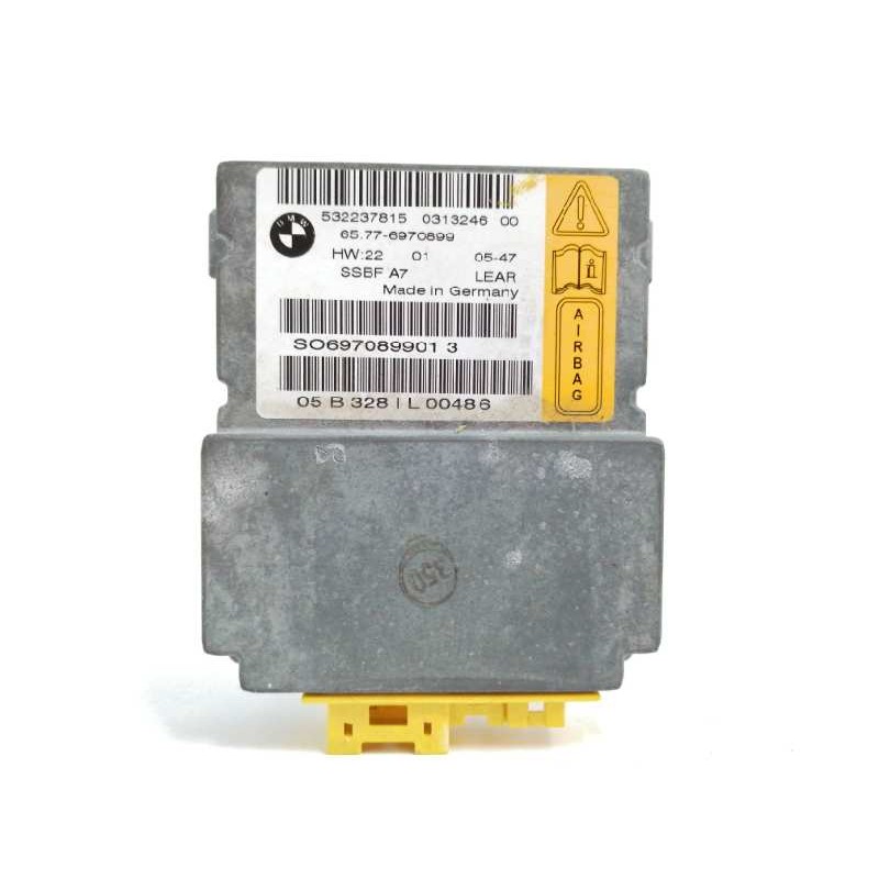 Recambio de modulo electronico para bmw serie 7 (e65/e66) 4.0 v8 cat referencia OEM IAM 65776970899 DE IMPACTO 532237815