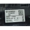 Recambio de mando climatizador para smart forfour hatchback (453) electric drive / eq (453.091) referencia OEM IAM A4539050600 2