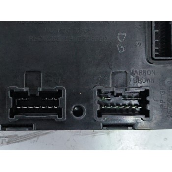 Recambio de modulo electronico para smart forfour hatchback (453) electric drive / eq (453.091) referencia OEM IAM 284B17957 BCM