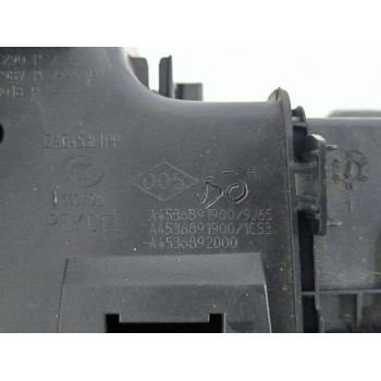 Recambio de guantera para smart forfour hatchback (453) electric drive / eq (453.091) referencia OEM IAM A4536891900 A4536892000